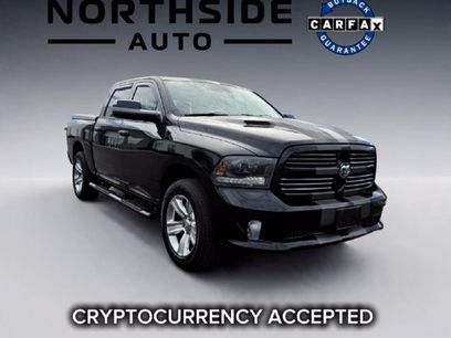Used 2015 RAM 1500 Sport