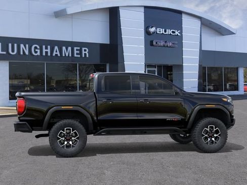 New 2026 GMC Canyon AT4X AWD/4WD image 5