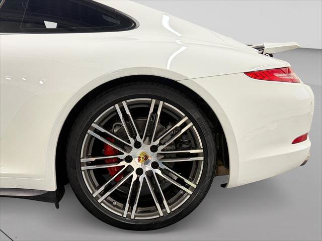 Used 2016 Porsche 911 Carrera 4S AWD/4WD image 28