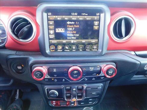 Used 2021 Jeep Wrangler Unlimited Rubicon AWD/4WD image 14