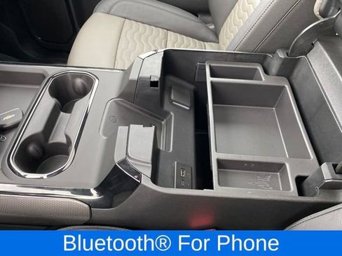 Used 2026 Chevrolet Silverado 2500 ZR2 w/ LPO, Dark Essentials Package image 12