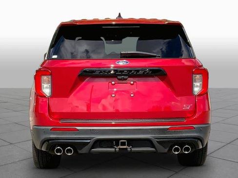 Certified 2022 Ford Explorer ST w/ Equipment Group 401A AWD/4WD image 5