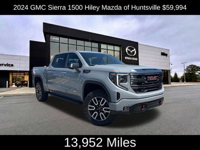 Used 2024 GMC Sierra 1500 AT4 w/ AT4 Preferred Package