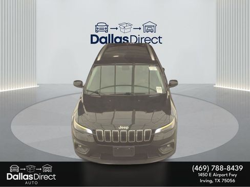 Used 2019 Jeep Cherokee Latitude Plus image 3