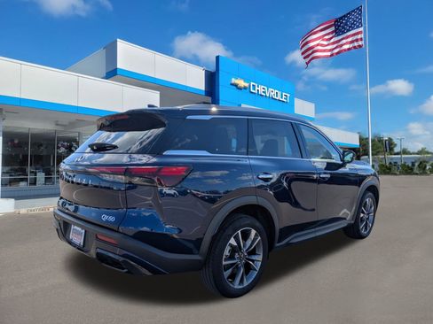 Used 2024 INFINITI QX60 Luxe image 4