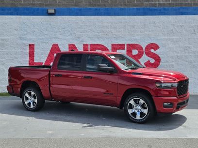 New 2026 RAM 1500 Express