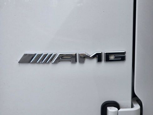 Used 2021 Mercedes-Benz G 63 AMG 4MATIC image 34