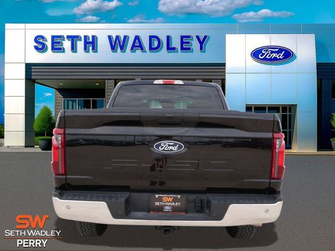 Certified 2025 Ford F150 XLT w/ Equipment Group 301A Standard image 5