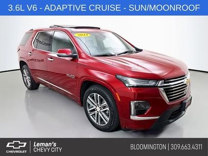 Used 2023 Chevrolet Traverse High Country w/ LPO, Floor Liner Package