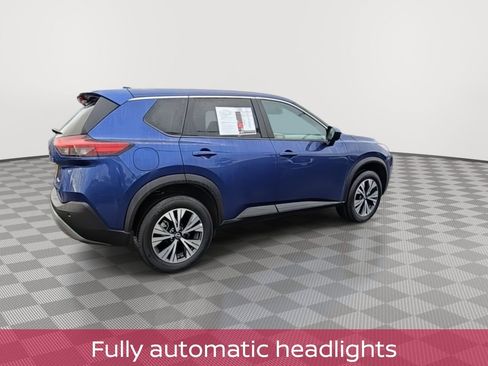Used 2023 Nissan Rogue SV image 9