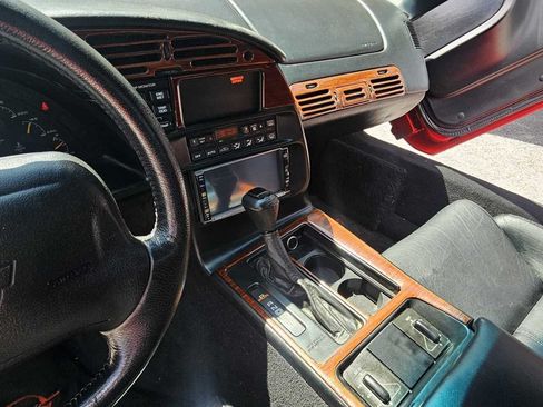 Used 1996 Chevrolet Corvette Convertible RWD image 15