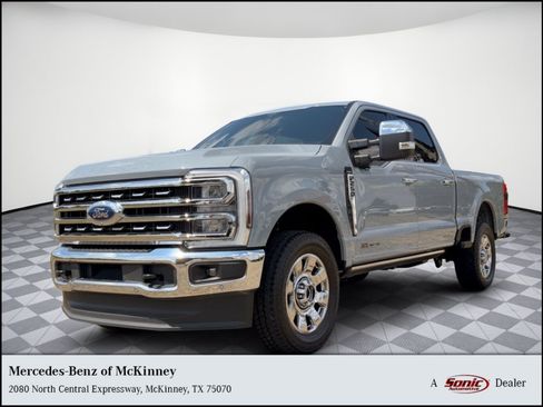 Used 2025 Ford F250 Lariat w/ Lariat Ultimate Package AWD/4WD image 1