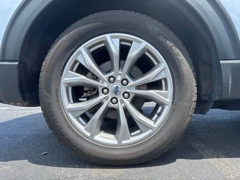 Used 2021 Ford Explorer Limited AWD/4WD image 17