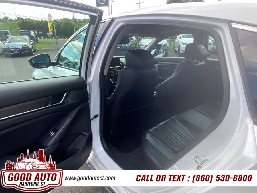 Used 2021 Honda Accord EX-L image 12