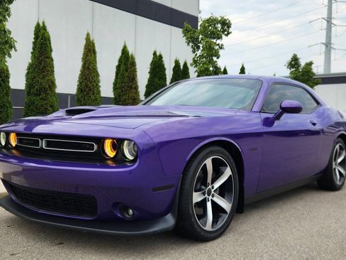 Used 2019 Dodge Challenger R/T Plus w/ Plus Package RWD image 1