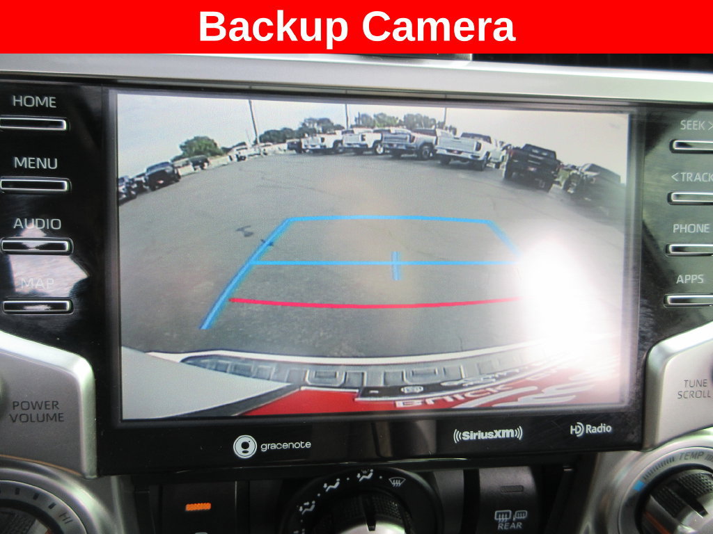 Used 2020 Toyota 4Runner SR5 Premium w/ Moonroof Package AWD/4WD image 17
