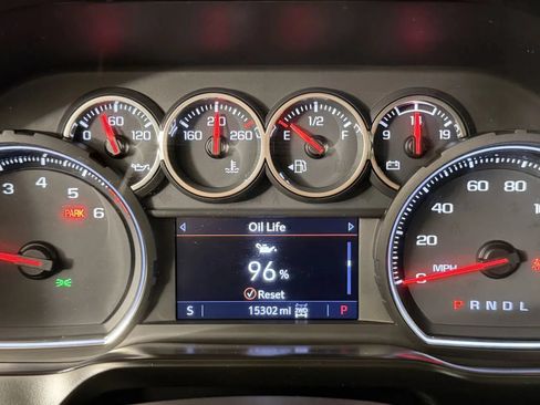 Used 2020 Chevrolet Silverado 1500 RST w/ All-Star Edition AWD/4WD image 22