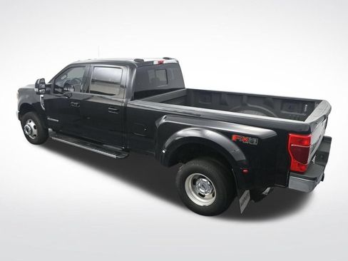 Used 2021 Ford F350 Lariat w/ Lariat Ultimate Package AWD/4WD image 28