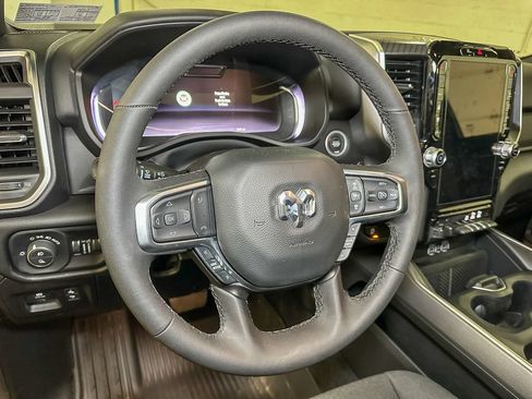 New 2026 RAM 1500 Big Horn AWD/4WD image 20