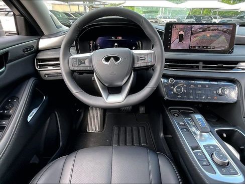 New 2027 INFINITI QX60 Luxe FWD image 22