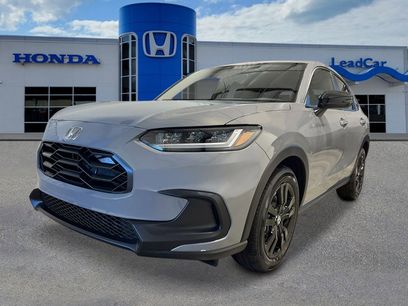 New 2026 Honda HR-V Sport