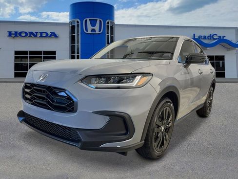 New 2026 Honda HR-V Sport image 1