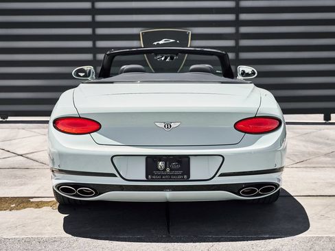 Used 2024 Bentley Continental GT Speed AWD/4WD image 16