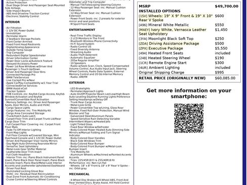 Used 2020 BMW Z4 sDrive30i w/ Executive Package image 3