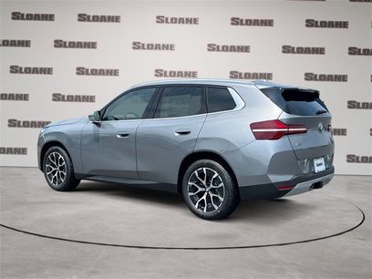 New 2025 BMW X3 xDrive30i