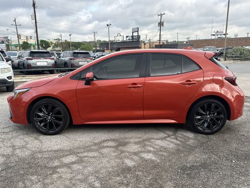 Used 2023 Toyota Corolla XSE image 6
