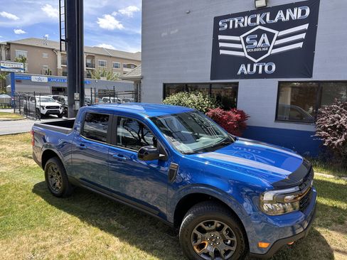 Used 2024 Ford Maverick Tremor w/ Tremor Off-Road Package AWD/4WD image 2