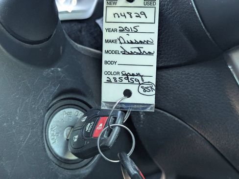 Used 2015 Nissan Sentra S FWD image 33