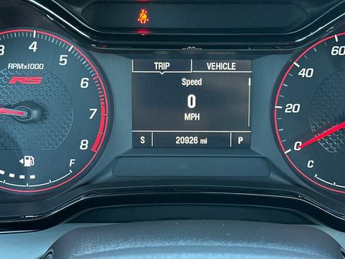 Certified 2024 Chevrolet Trax RS w/ Driver Confidence Package FWD image 32