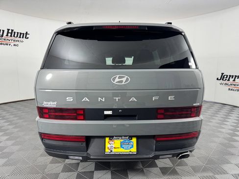 Used 2026 Hyundai Santa Fe SEL AWD/4WD image 7