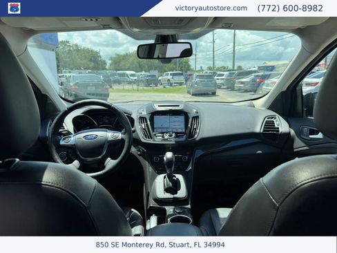 Used 2016 Ford Escape Titanium w/ Equipment Group 301A AWD/4WD image 20