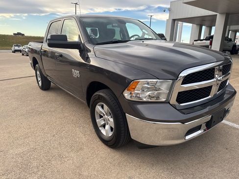 Used 2023 RAM 1500 Classic SLT w/ Trailer & Traction Group image 9