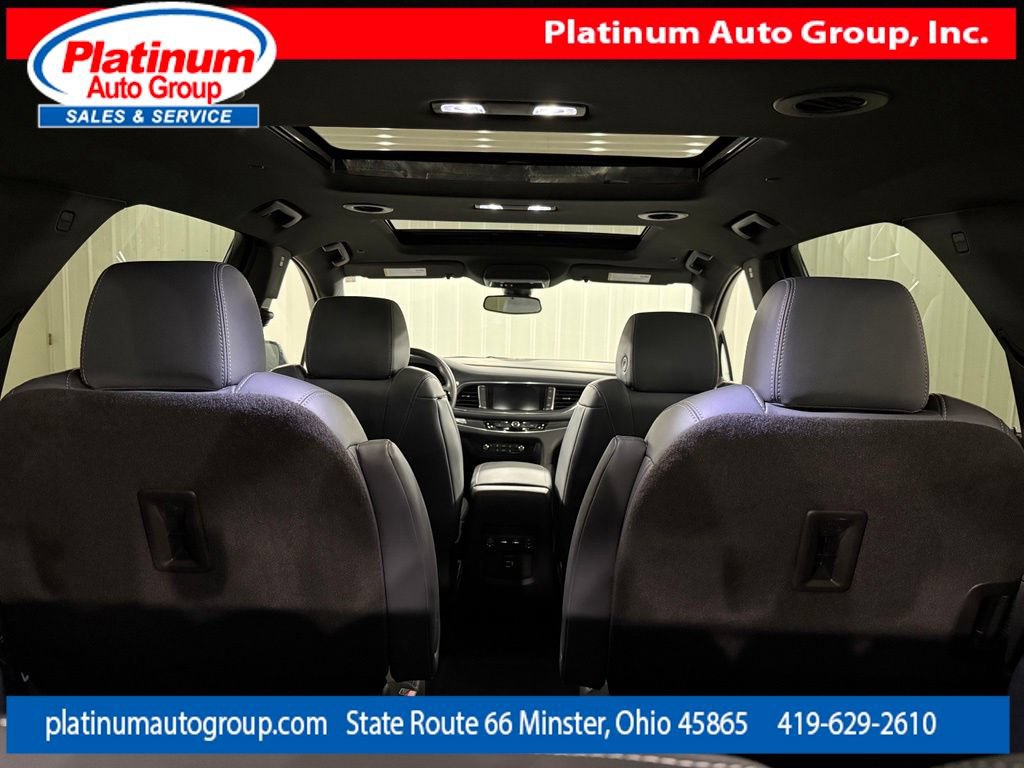 Used 2023 Buick Enclave Essence w/ Experience Buick Package FWD image 48