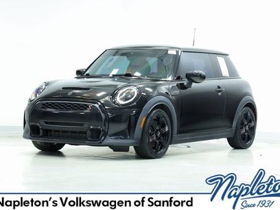 Used 2022 MINI Cooper S