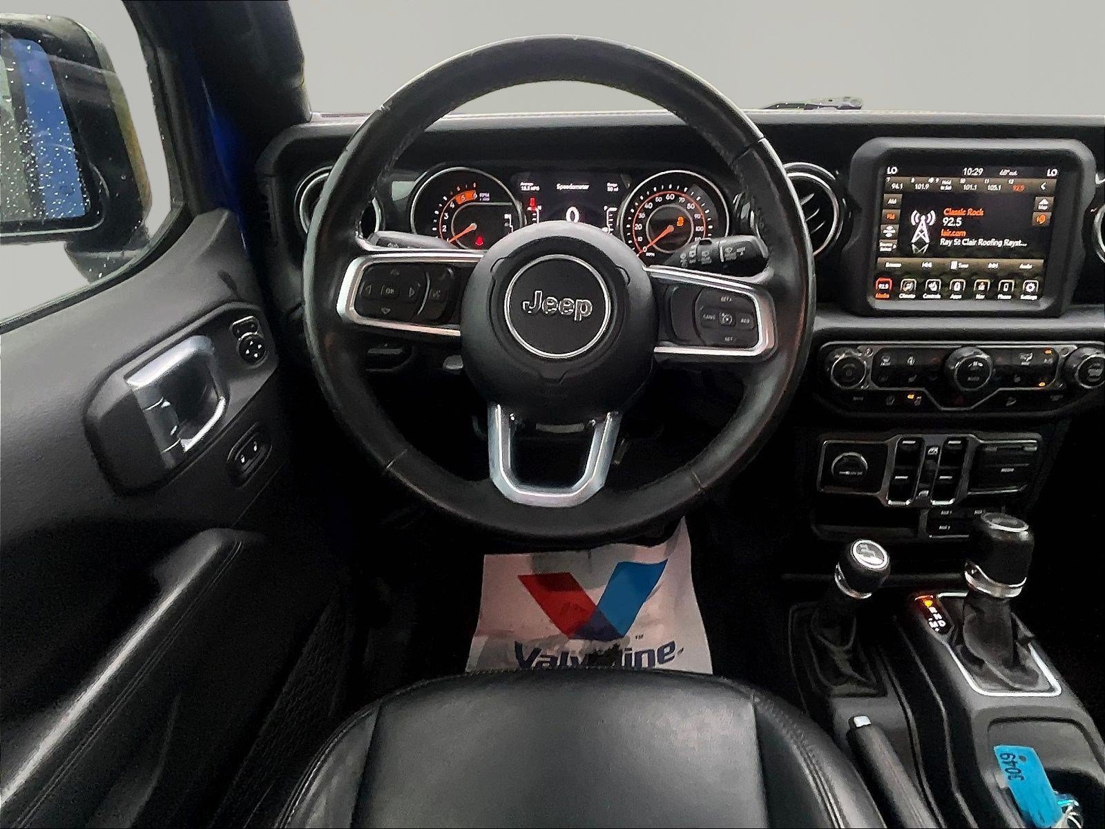 Used 2020 Jeep Wrangler Unlimited Sahara AWD/4WD image 15