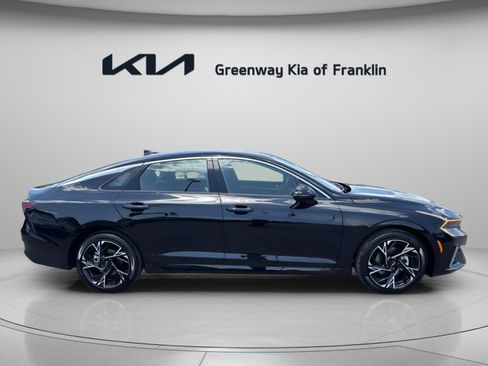 New 2026 Kia K5 GT-Line FWD image 8