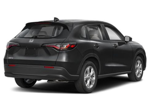 New 2026 Honda HR-V LX image 2