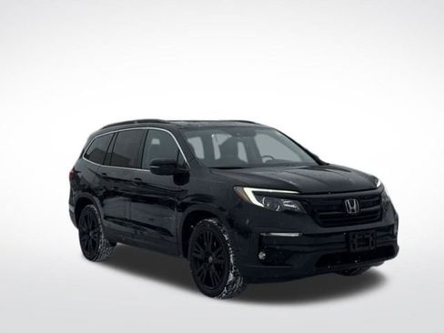 Used 2022 Honda Pilot Special Edition image 4