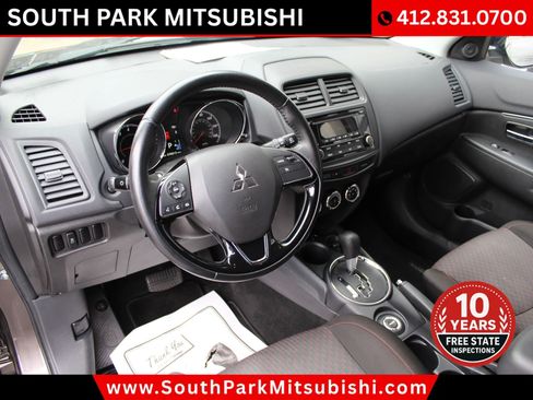 Used 2017 Mitsubishi Outlander Sport ES AWD/4WD image 11