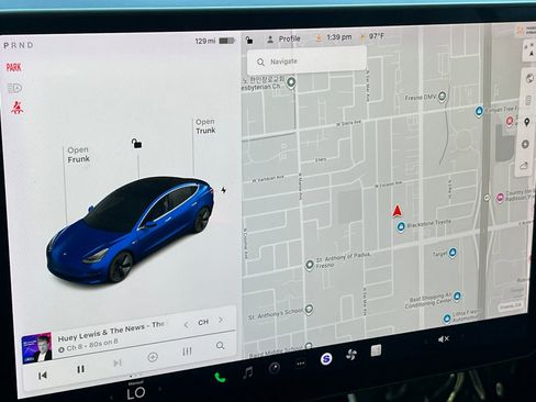 Used 2020 Tesla Model 3 Standard Range Plus RWD image 18