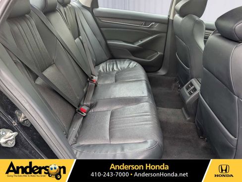 Certified 2018 Honda Accord EX-L image 9