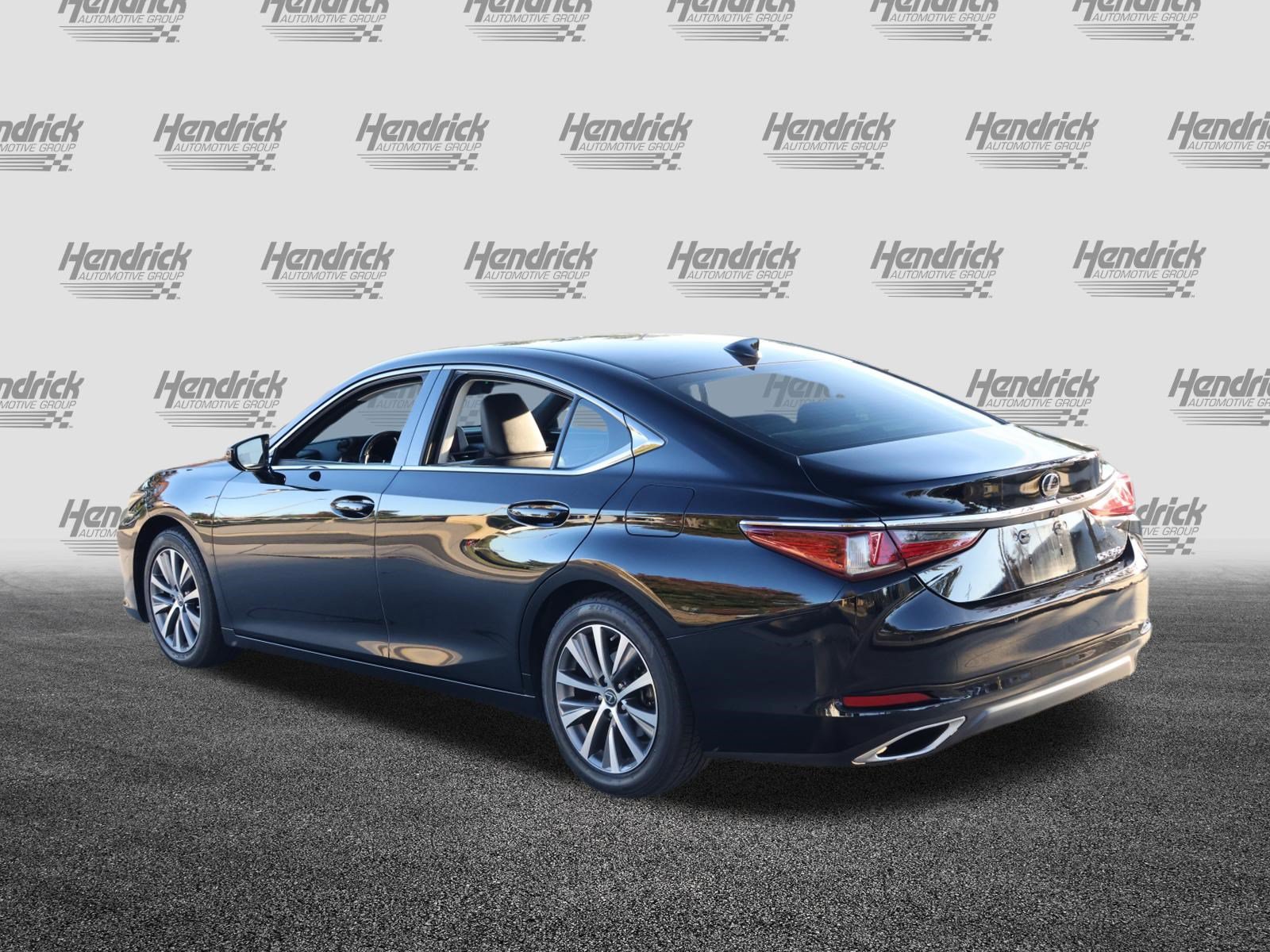 Used 2019 Lexus ES 350 w/ Premium Package FWD image 7