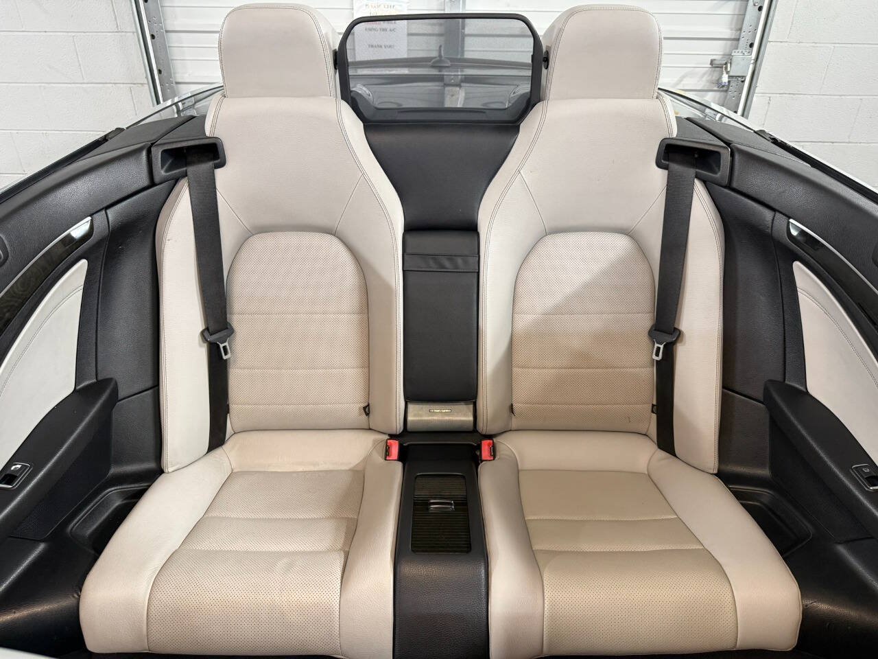 Used 2014 Mercedes-Benz E 350 Cabriolet image 22