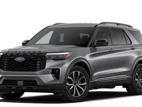 New 2026 Ford Explorer ST-Line AWD/4WD image 27