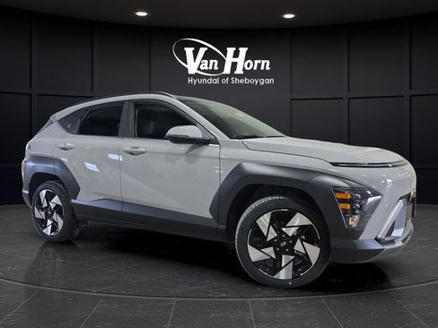 New 2026 Hyundai Kona Limited AWD/4WD image 1