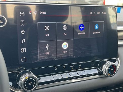 New 2026 GMC Canyon Elevation image 18